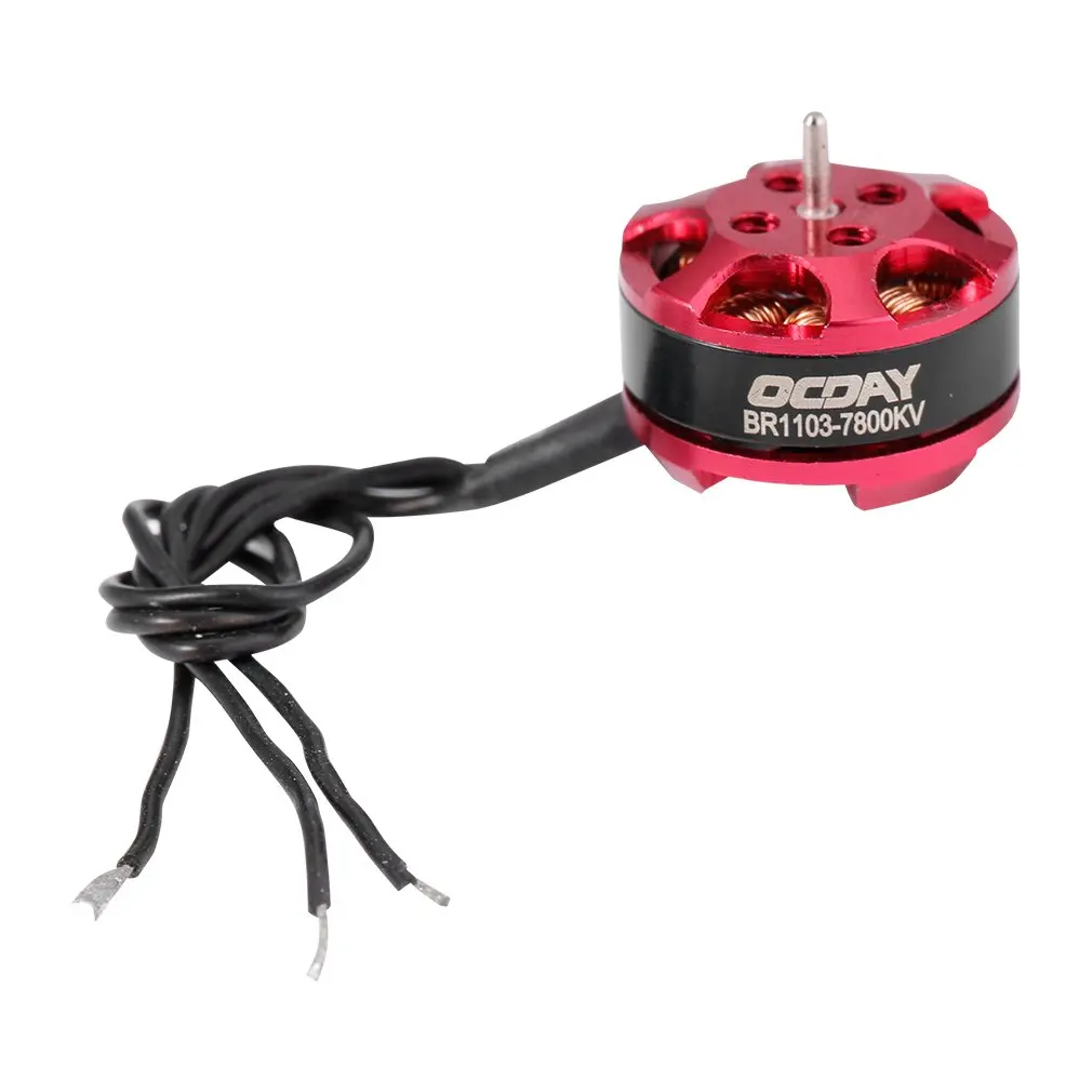 New Brushless Motor BR1103 10000 KV with High Balance for Multicopter