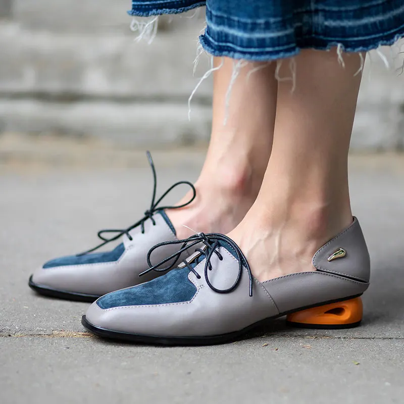 flats for office wear