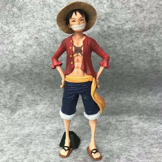 Special Offers Anime 27CM One Piece Monkey Luffy PVC Action Figure Toy Doll Brinquedos Figurals Collection OP Model Gift Special Offers Anime 27CM One Piece Monkey Luffy PVC Action Figure Toy Doll Brinquedos Figurals Collection OP Model Gift