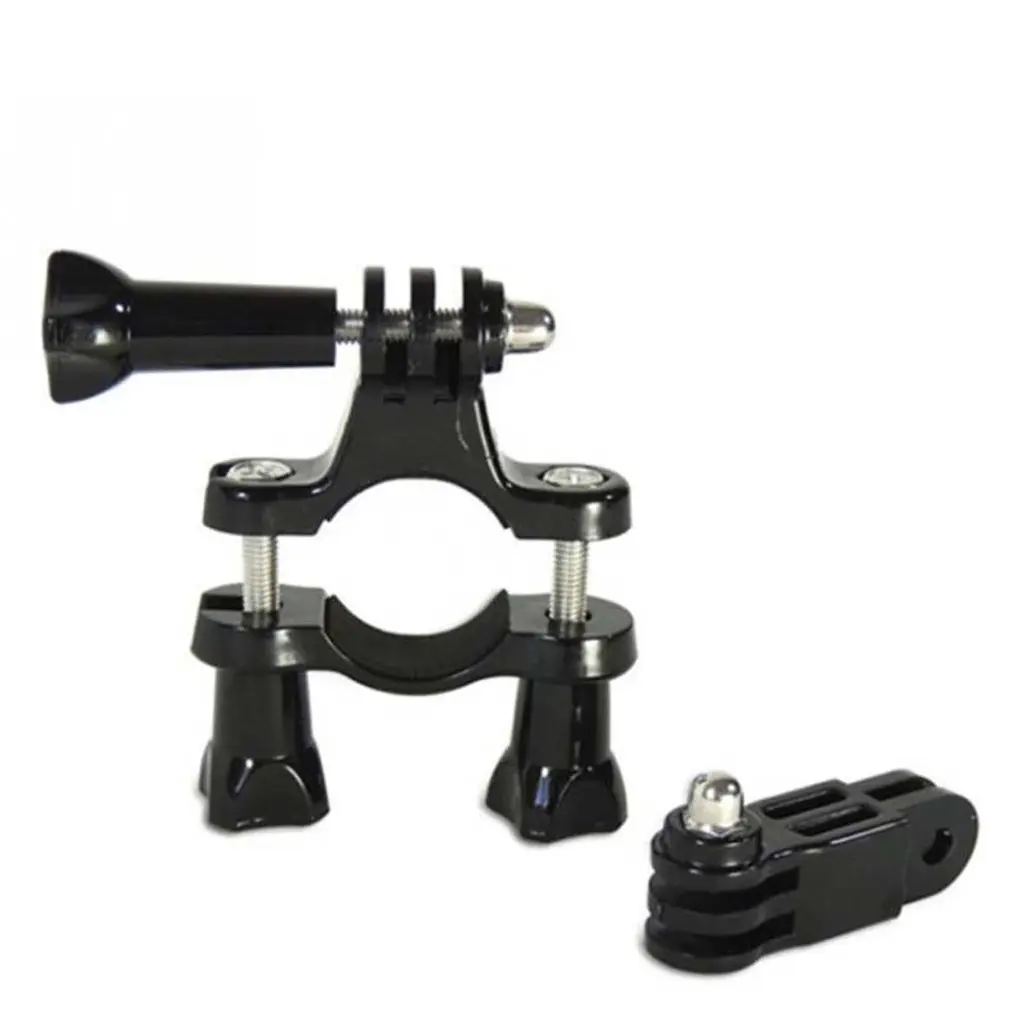 

Three Way Adjustable Bike Handlebar Seatpost Mount Bicycle Holder Bracket Pivot Arm for Gopro Accessories