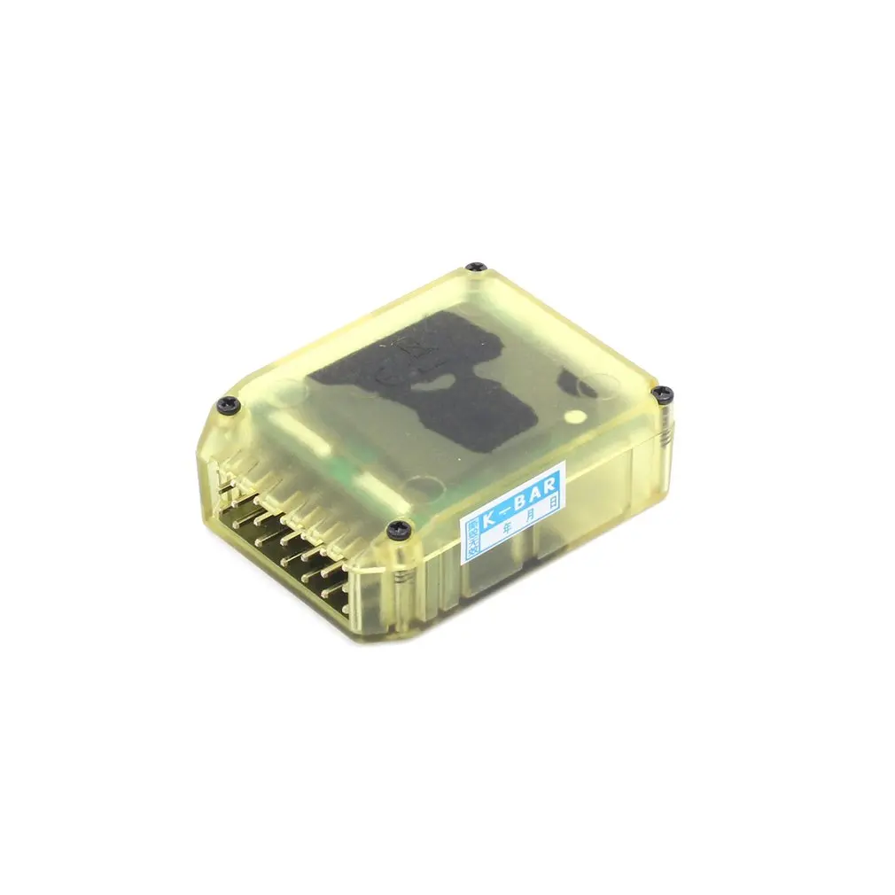 ALZRC MINI K BAR V2 3 Axis Gyro Flybarless система стабилизации для RC беспилотный вертолет запчасти