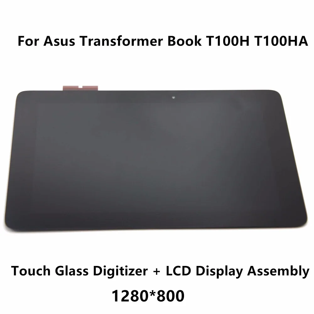 For Asus Transformer Book T100H T100HA Tablet Touch Digitizer Screen Glass Panel
