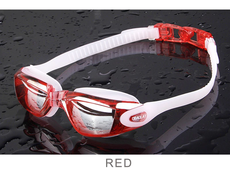 Анти-туман Плавание ming очки Для мужчин Для женщин Плавание ming очки подводные очки Плавание ming очки Плавание дайвинг очки с беруши