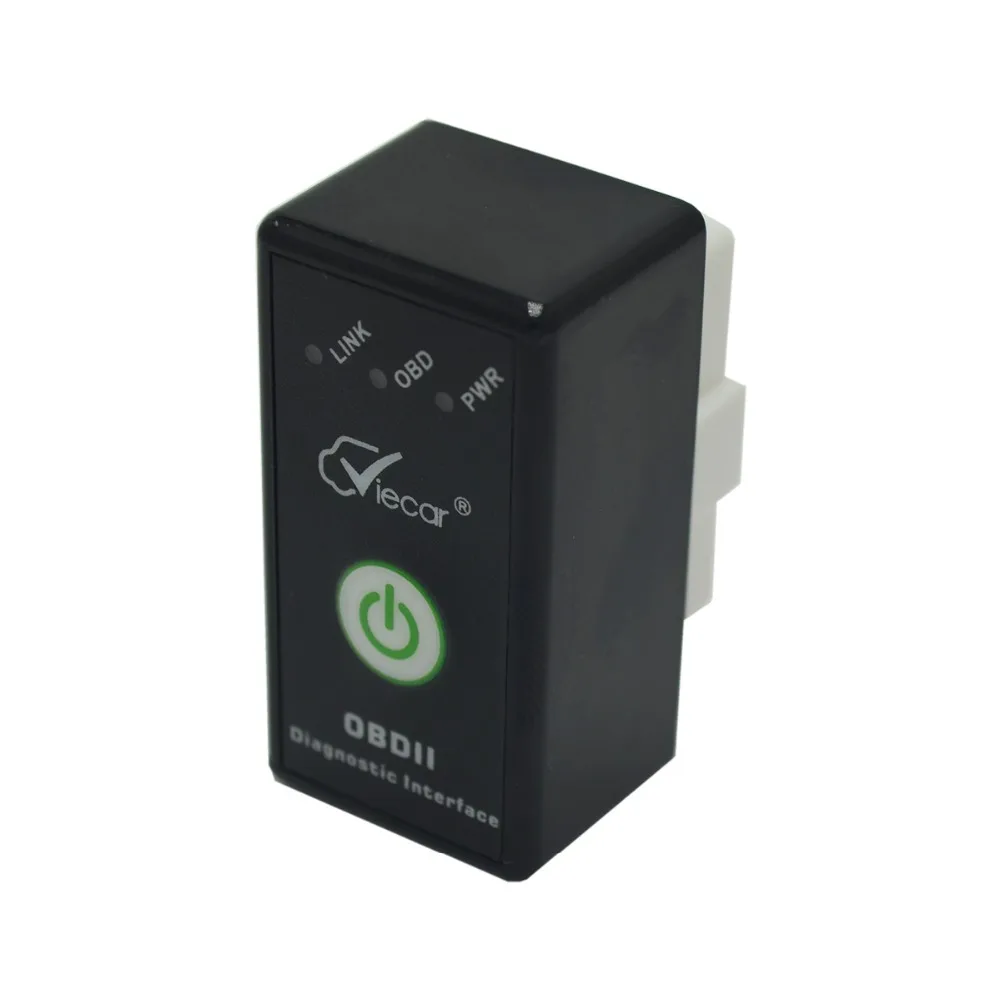 Prix pour Viecar Mini ELM 327 BLUETOOTH 2.0 lecteur de code scanner outil de diagnostic, OBD2 ODBII DIY voiture-détecteur V2.1 auto soins moniteur Prix pour Viecar Mini ELM 327 BLUETOOTH 2.0 lecteur de code scanner outil de diagnostic, OBD2 ODBII DIY voiture-détecteur V2.1 auto soins moniteur