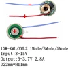5pcs/lot 5 Mode/1Mode XML2  XML T6 Led Driver Constant Current 2800mA DC 12V For Cree XML XM-L2 LightingTransformers 3 Mode ► Photo 1/6
