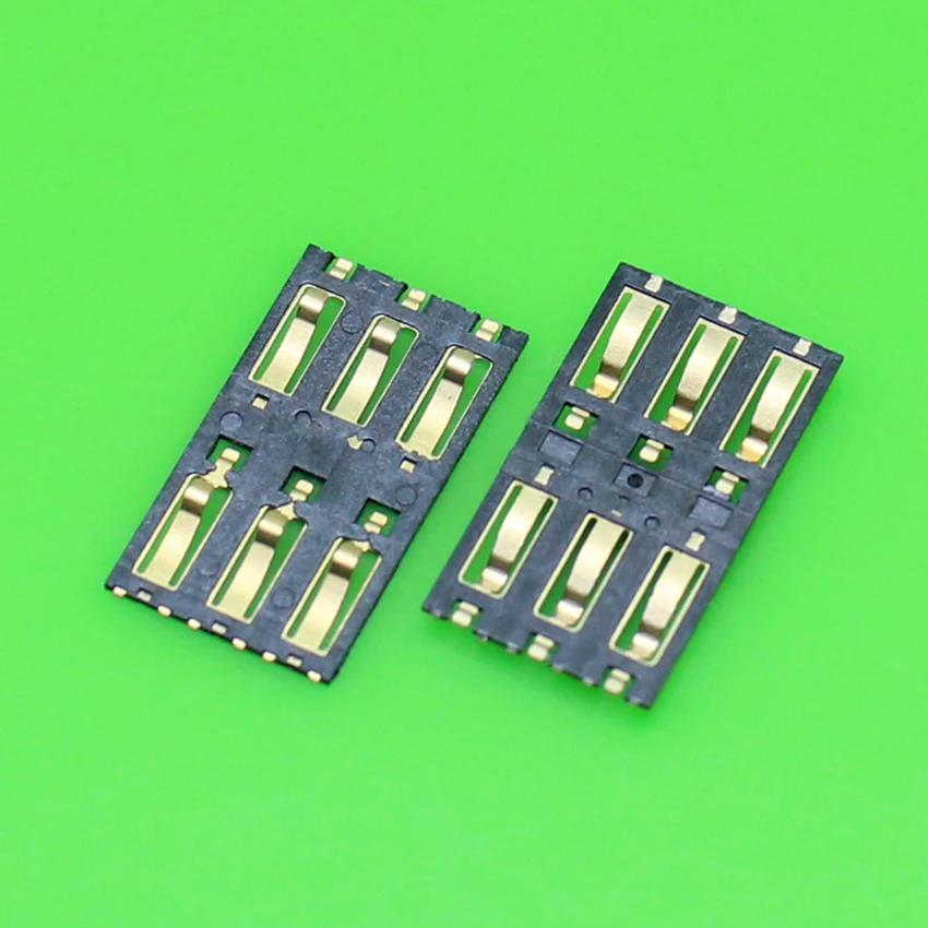 Разъем для sim карты ChengHaoRan сменный разъем держателя лотка Xiaomi 3 MI 3|sim card socket|sim holder