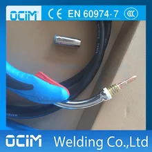 MB25AK 3 m Mig Mag CO2 сварочный фонарь