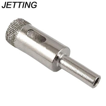 

JETTING 1PCS New 14mm 9/16" Inch Diamond Coated Drills Bit Hole Saw Tool Tile Marble Glass Cutting Tool