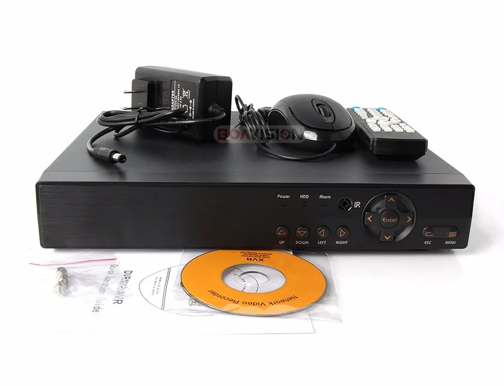 15 16Ch Security Video Recorder