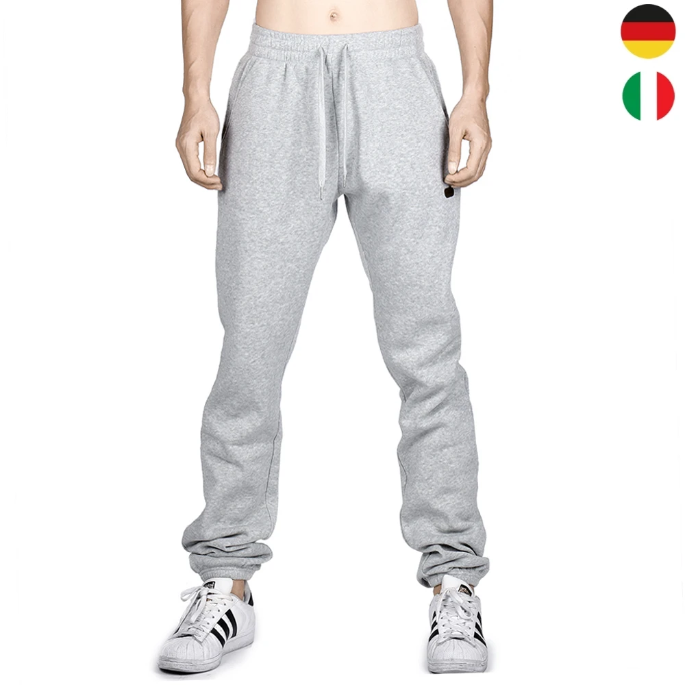 

ZINRAY Sport Mens Training Pants With Pockets Basket Homme Jogging Pants Men Cotton Soft Joggers Bodybuilding Running Trousers