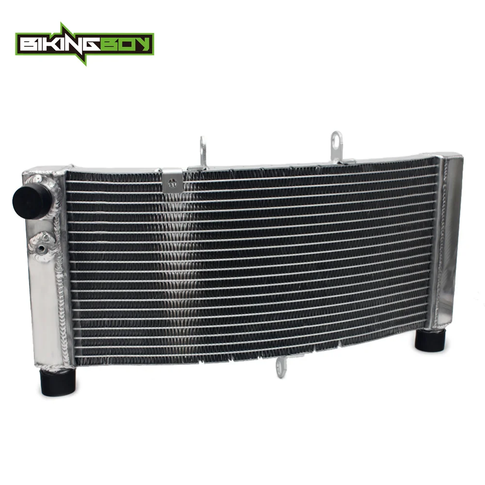 BIKINGBOY для Yamaha V-Max VMX 1700 2009-2019 09-19 26 мм алюминиевый радиатор охлаждения двигателя |