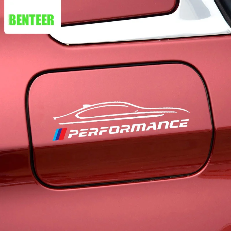 

Car tank cap sticker for BMW E30 E34 E36 E39 E46 E60 E87 E90 F10 F20 F30 E80 E70 320 330 335 520 530 535 550