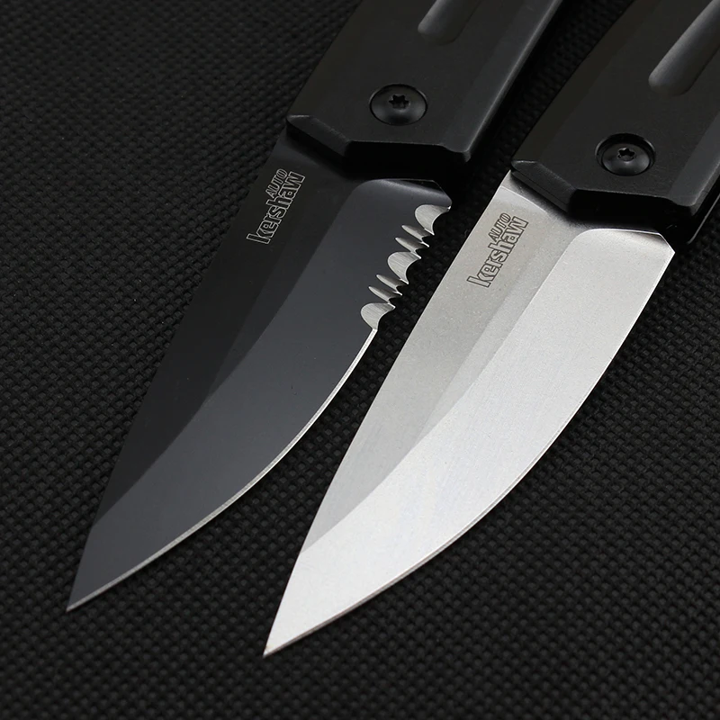 Промо-Акция! Высококачественный нож Kershaw 7200, складной нож с белым лезвием D2, походный нож, полностью алюминиевая ручка, инструмент для повседневного использования C81 C07 C11