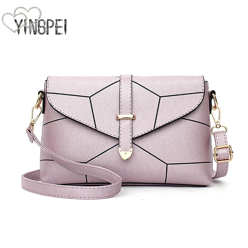 

women bag women's handbags Luxury ladies' leather handbag Messenger Bag Designer new bags for women 2018 and Korean Style nice