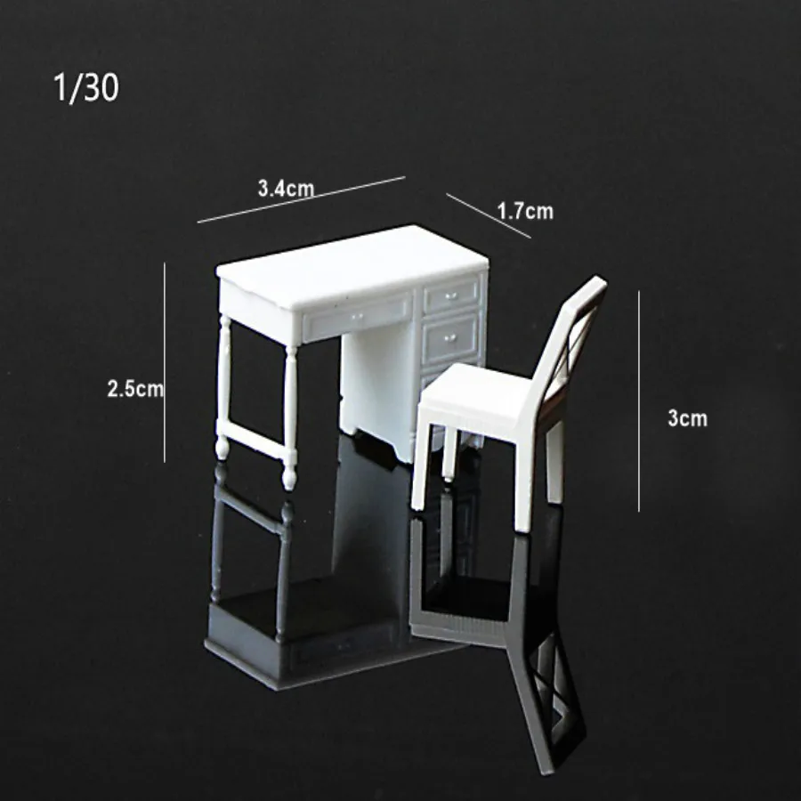 25scale chair table (2)