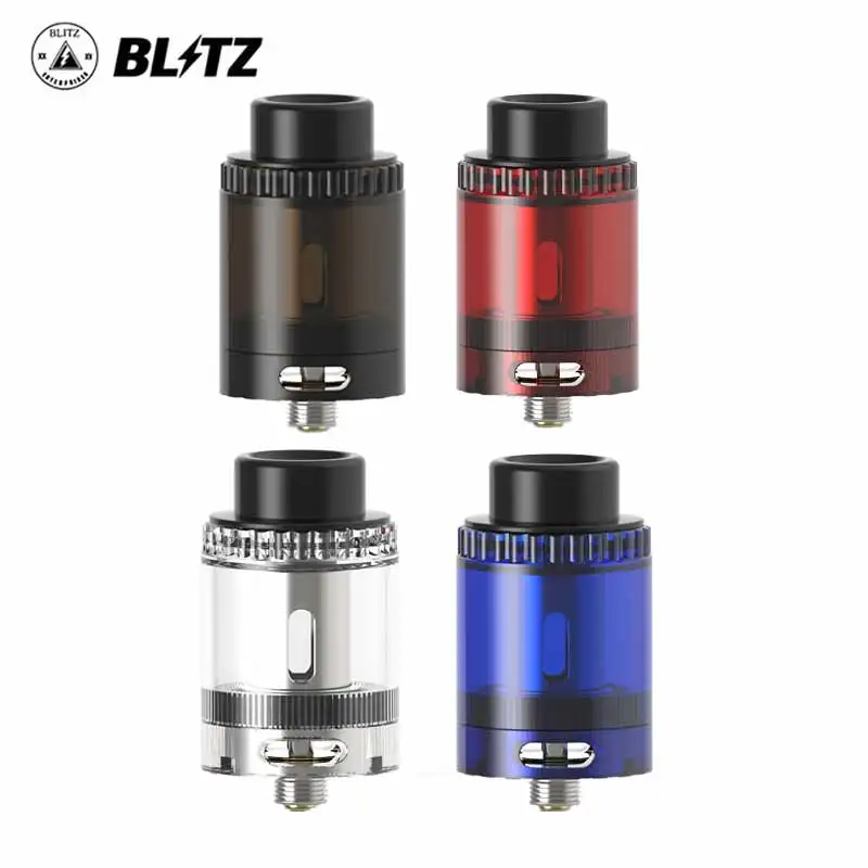 2 шт./упак. Vape Blitz mate Sub Ом Бак 4 мл с 0.15ом сетчатая катушка один-офф распылитель fit 510