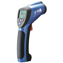 Портативный инфракрасный термометр высокая температура промышленный цифровой термометр DT-8856H
