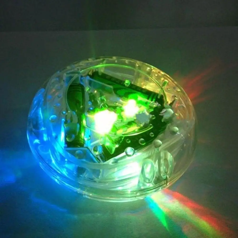 Bathroom LED Light Toy Kid ColorChanging Toys Waterproof In Tub Bath