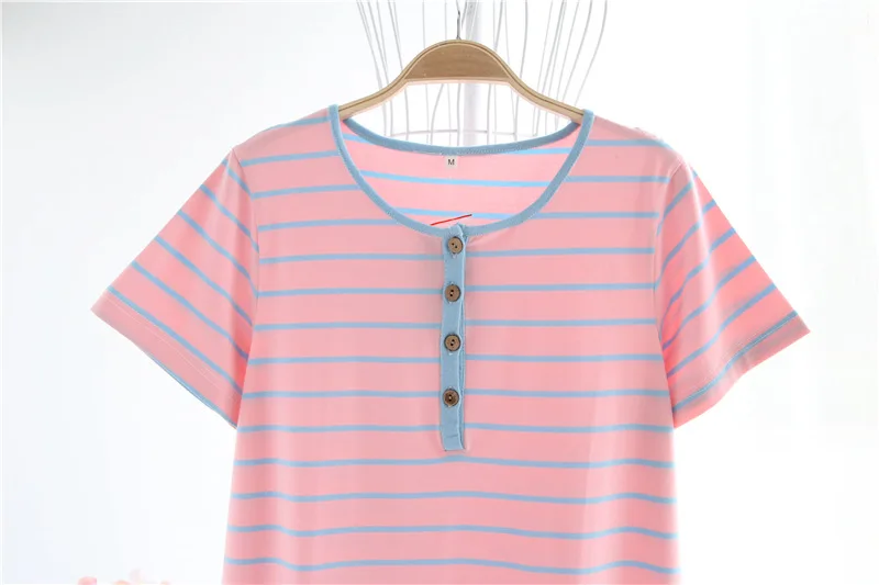 Cotton Night Dress