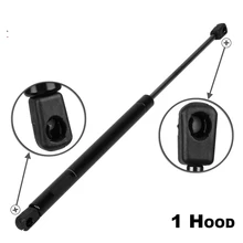 1шт поддержка капота Struts Lift для 2006-2009 Pontiac Torrent 6325 Лучший!