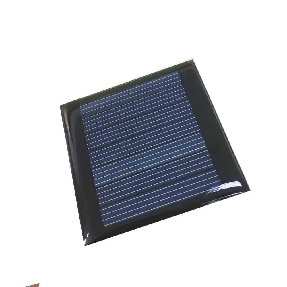 Xinpuguang мини солнечная панель 0,2 Вт 3,5 в эпоксидная смола модуль поликремниевый элемент для моторного насоса светодиодный аккумулятор Комплект для обучения зарядное устройство