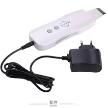 Портативный анион ультразвуковая щетка для кожи лица анти-старения Перезаряжаемые уход за кожей лица пилинг кожи средство для очищения пор массажер