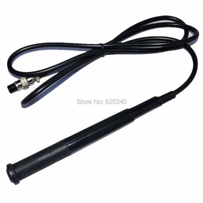 Goedkoop Bakon 950D 110 V 220 V 75W Mini Draagbare Soldeerbout Digitale Bga Soldeerstation Met T13 I Tip voor FX 951 936 + Soldeer