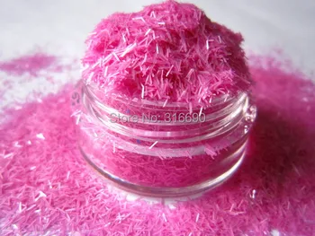 

Pink Bars - Nail Glitter