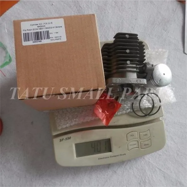 CYLINDER KIT 40MM ROBIN NB411 EC04 9