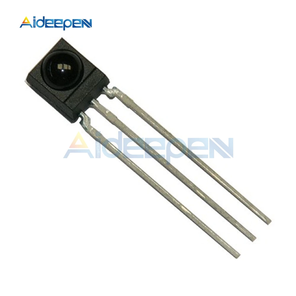 

High Quality TSOP4838 DIP-3 IR Receiver 38 kHz Remote Infrared Radiation Module