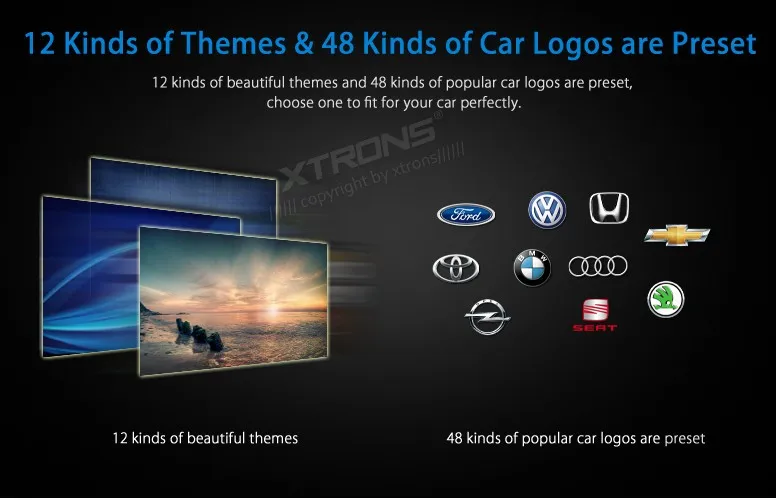 Excellent XTRONS 6.95" HD Digital TFT Touch Screen car radio GPS Navigator 2 Din Car DVD Player Steering Wheel Control /Front DVR Camera 13 Excellent XTRONS 6.95" HD Digital TFT Touch Screen car radio GPS Navigator 2 Din Car DVD Player Steering Wheel Control /Front DVR Camera 13