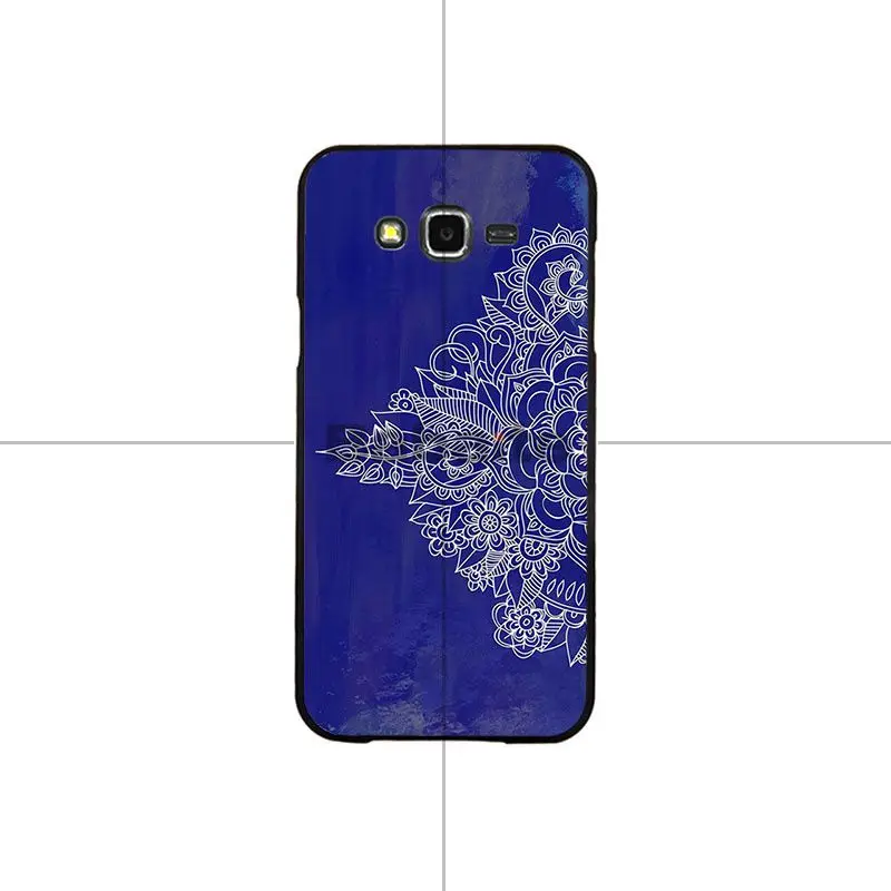 floral Mandala popular We Heart It pattern