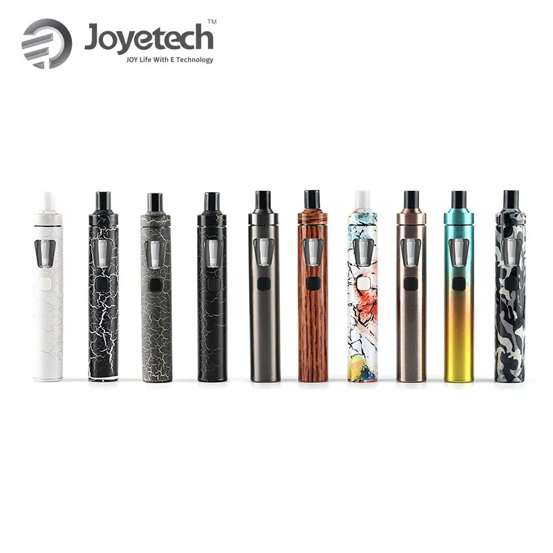 Electronic Cigarette Joyetech EGo Aio Start kit 1500mah battery mod 0.6ohm Vape Pen 2ml Atomizer Vaporizer Tank best E cigarette |