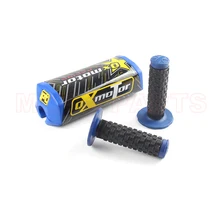 Грязь велосипед ямы мотоциклы ручка коврик для барной стойки сцепление QX энергии квадратный 2,0 жир коврик для барной стойки для 1-1/" баров