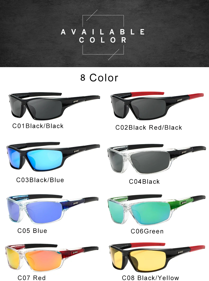 Brand 2019 New Polarized Sunglasses Men Fashion Male Eyewear Sun Glasses Travel Oculos Gafas De Sol P (6)