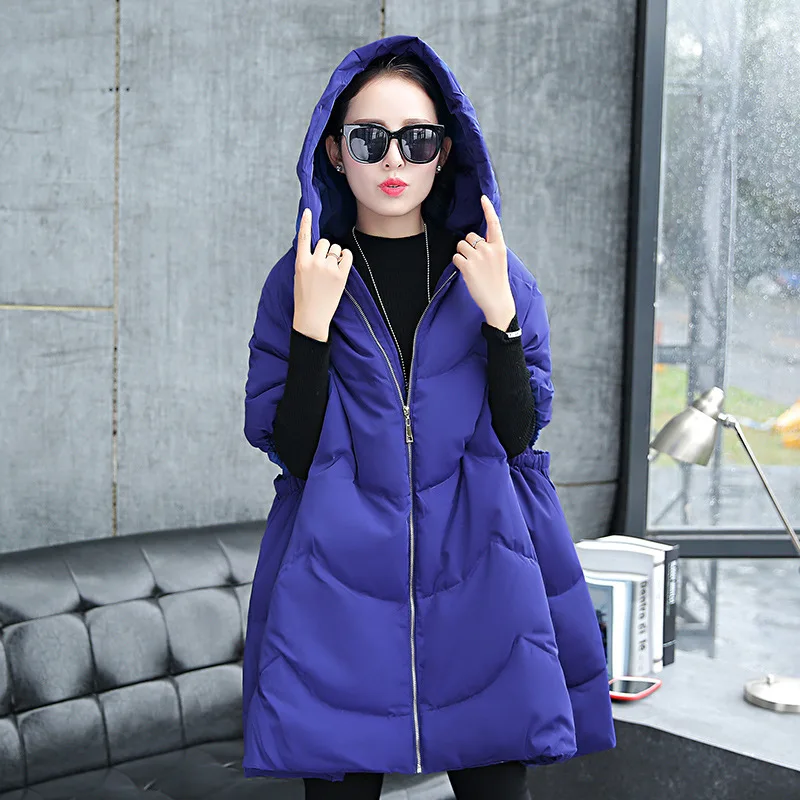 New Novelty Winter Maternity Coat Warm clothing Maternity down Jacket Pregnant coat Women