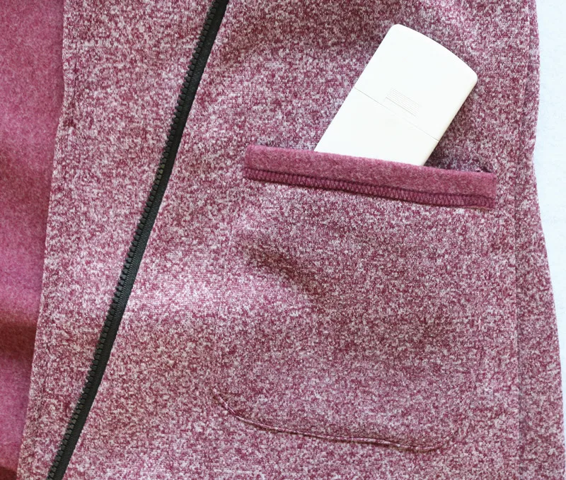 Rogi Флисовая теплая толстовка куртки женские дамские свитера модный джемпер на молнии Женская водолазка Толстовка женская толстовка S-5XL