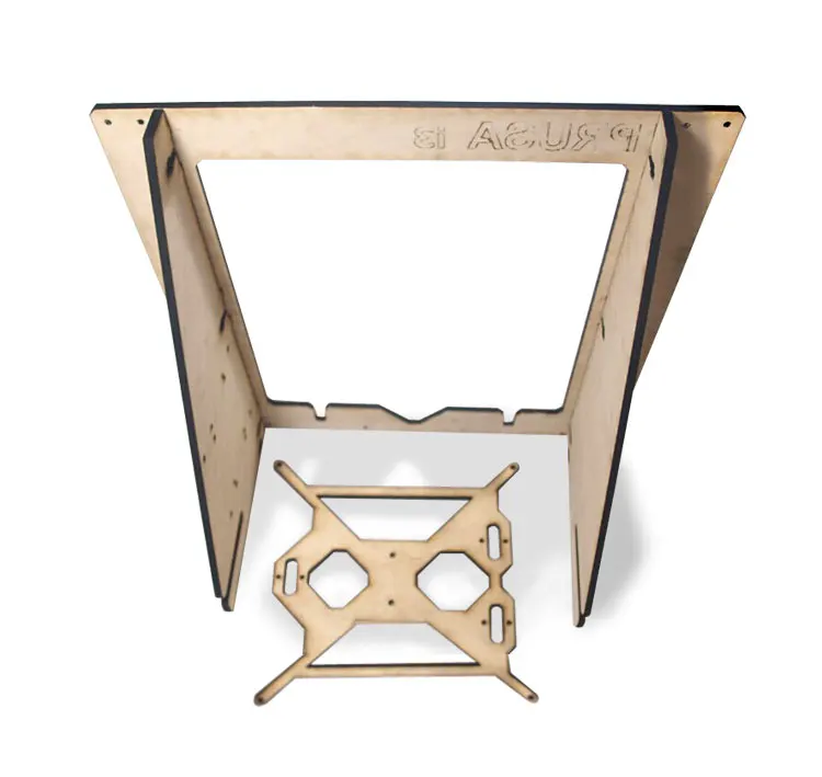 reprap mendel prusa i3 detail 2