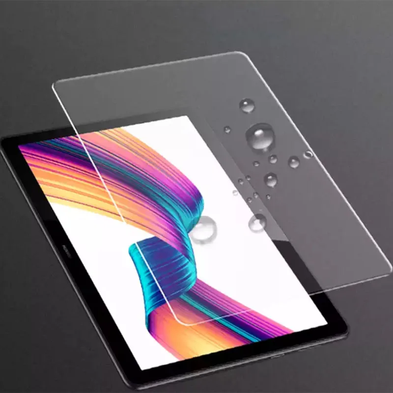 Закаленное стекло для Huawei Mediapad T5 10 M5 Lite 8 0 Защитная пленка экрана планшета T 5 5t M5lite