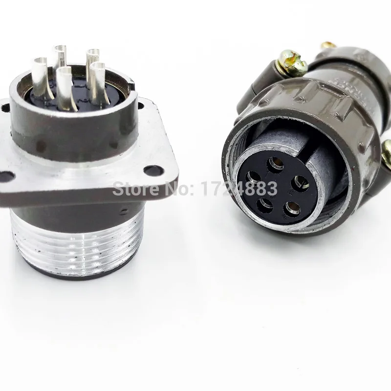 Авиационный разъем серии P20 2 3.4.5.7 ядро штекер и гнездо 20 мм|connector plug|plug connectorplug socket