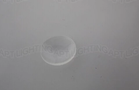 

Focus glass lens/Collimating lens Focal length 52mm For Fat beam laser Lighting