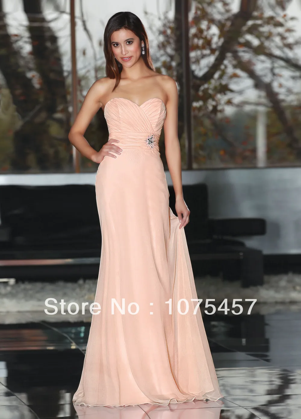 Wedding Nude Bridesmaid Dress online buy wholesale nude bridesmaid dresses from china chiffon sweetheart pleat sashes beading off the shoulder floor length free shipping jb287