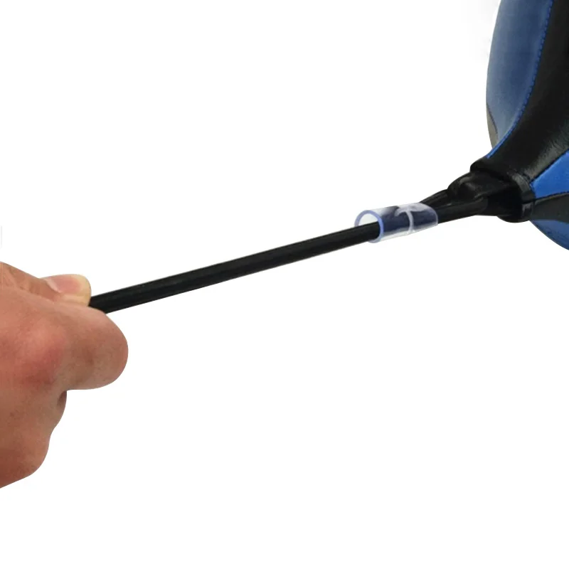 Cena Wykrawania piłka PU gruszka worek bokserski Reflex prędkość piłki Muay Thai Punch Boxe MMA Fitness sprzęt sportowy szkolenia dorosłych nadmuchiwane