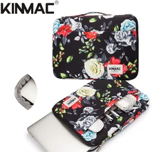 Бренд Kinmac сумка чехол для ноутбука 1", 13", 1", 15", 15,", сумка для MacBook Air Pro 13,3, 15,4 KS026