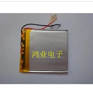 

3.7V polymer lithium battery 405055 small toy GPS game machine MP3MP4MP5 Bluetooth Rechargeable Li-ion Cell