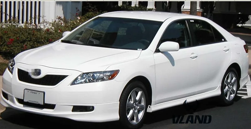 VLAND фабрика для автомобиля фара для светодиодная фара дальнего света Camry 2009 2010 2011 Camry V40 светодиодный головной светильник с Дневной светильник H7 ксеноновая лампа