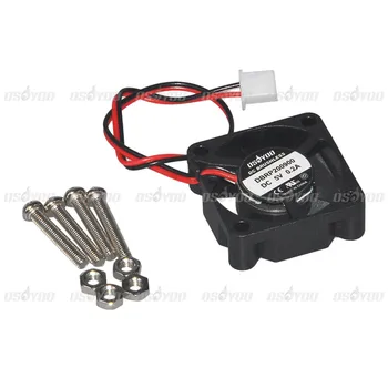 

Mini Fan for Raspberry Pi 3 Model B and Raspberry Pi 2 Model B