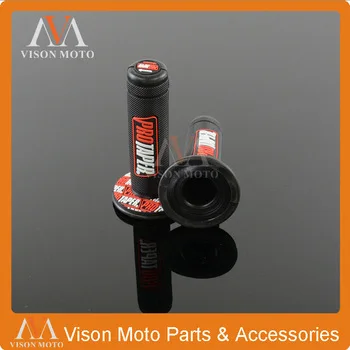 Protaper Gel Handlebar Grips Hand Grips For HONDA CRF50 CR80 CR85 CRF110 CR125R CR250R CR500R CRF150R Motorcycle Motocross
