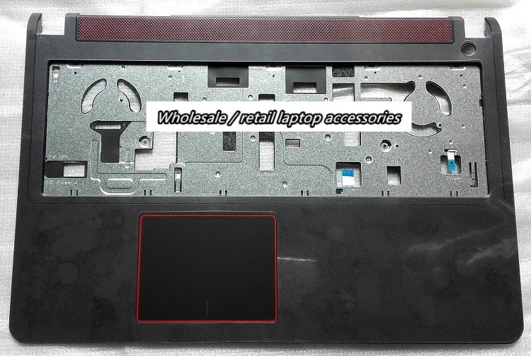 Для Dell Inspiron 7557 7559 5576 5577 P57F подлокотник для ноутбука крышка DP/N 0H7FN1 H7FN1