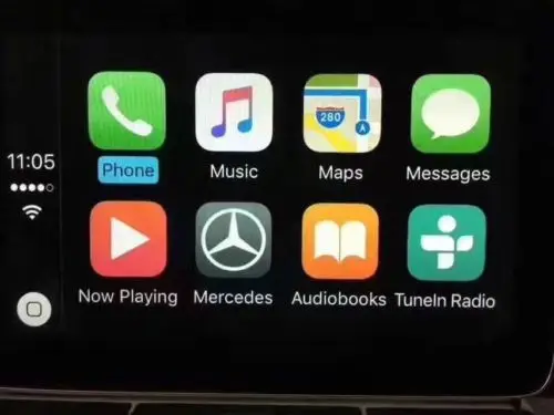 NTG5 S1 Apple CarPlay и Android инструмент автоматической активации для MB